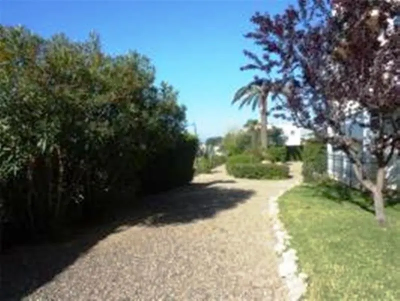 Lluis Millet 21 Apartment location